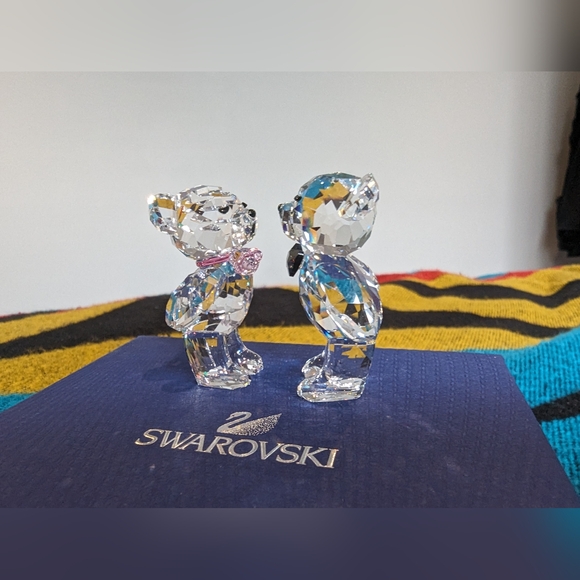Swarovski Kris Bear - The First Kiss - Picture 16 of 16
